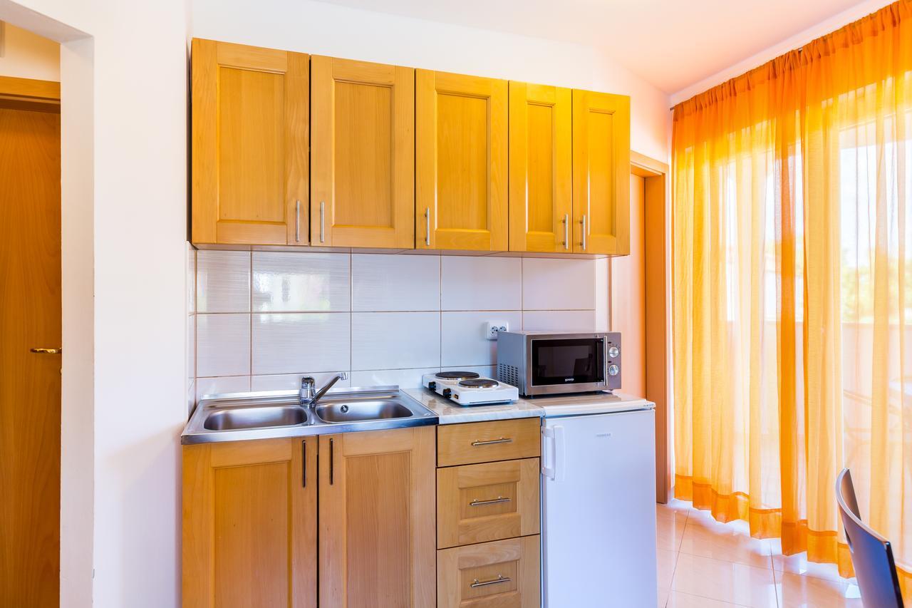 Apartments Tomo Medulin Bagian luar foto