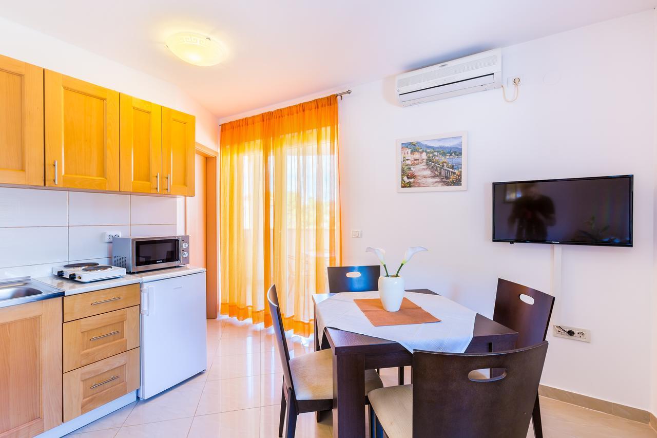Apartments Tomo Medulin Bagian luar foto