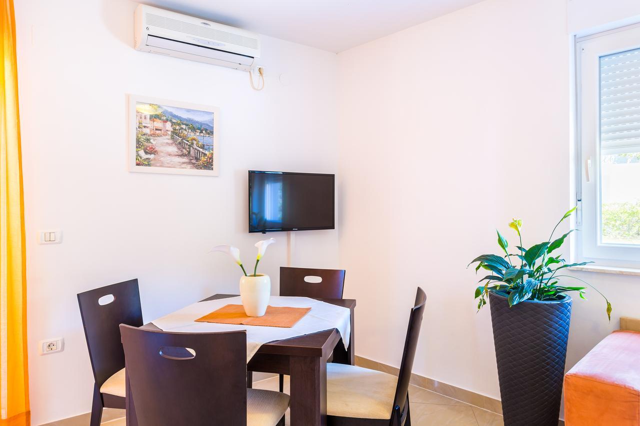 Apartments Tomo Medulin Bagian luar foto